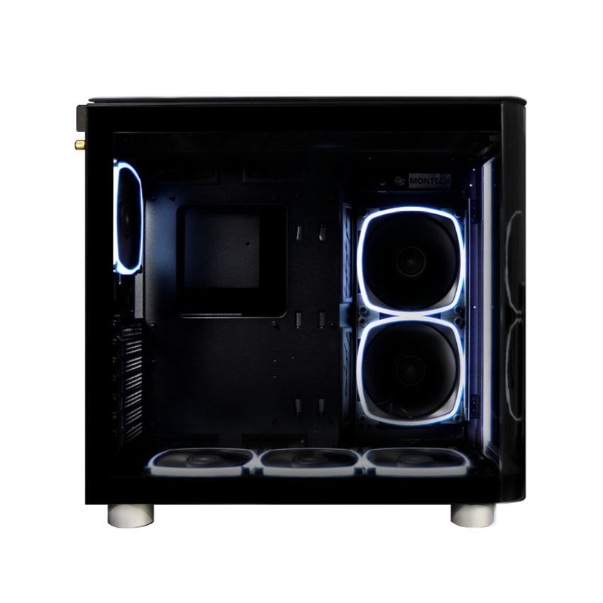 Vỏ Case MONTECH KING 95 ULTRA - Limited Edition (ATX/Mid Tower/6 Fan ARGB)