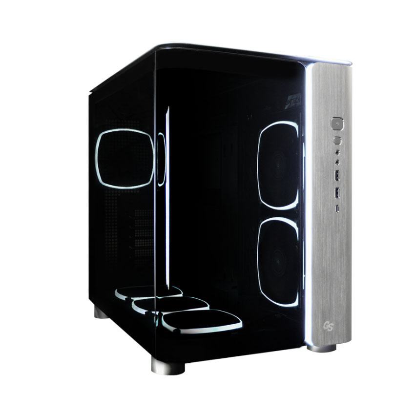 Vỏ Case MONTECH KING 95 ULTRA - Limited Edition (ATX/Mid Tower/6 Fan ARGB)