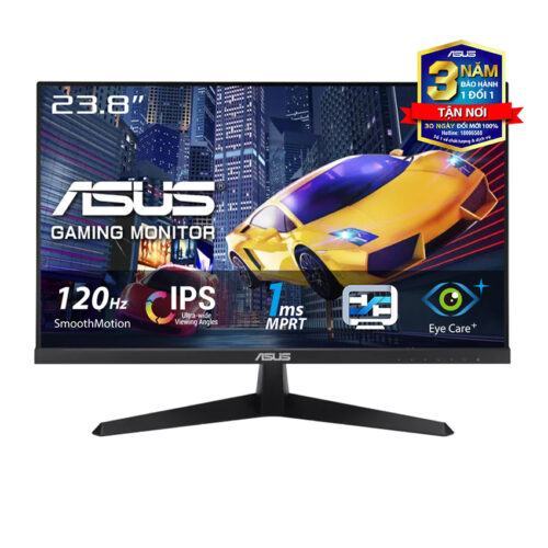 Màn hình ASUS VY249HGR (23.8 inch/FHD/IPS/120Hz/1ms)