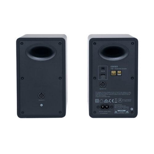 Loa bookshelf Edifier M60 Bluetooth - Màu đen