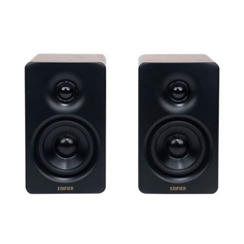 Loa bookshelf Edifier M60 Bluetooth - màu nâu (Vân gỗ)