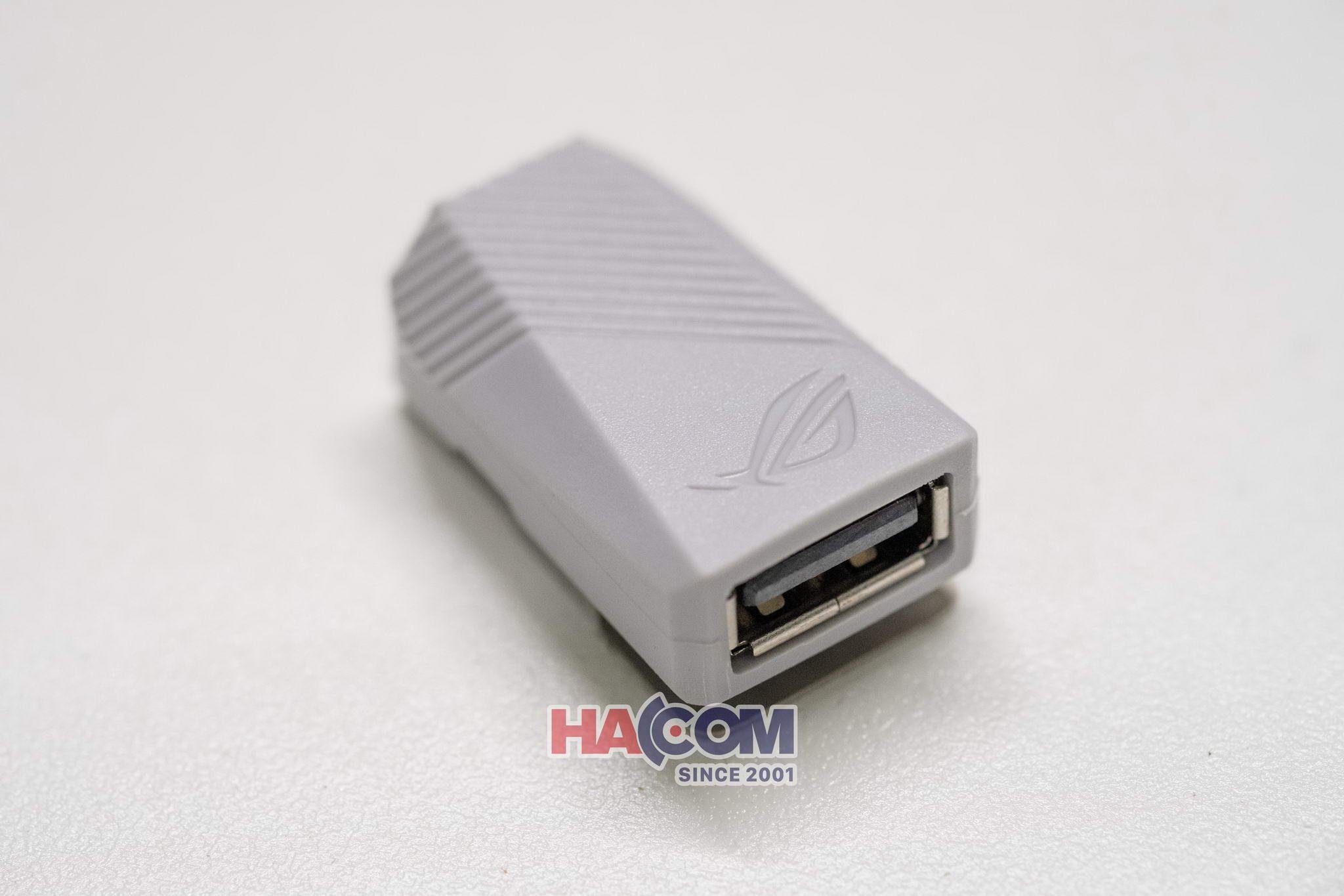 Chuột Gaming Asus ROG Harpe Ace Mini White