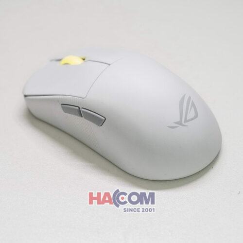 Chuột Gaming Asus ROG Harpe Ace Mini White