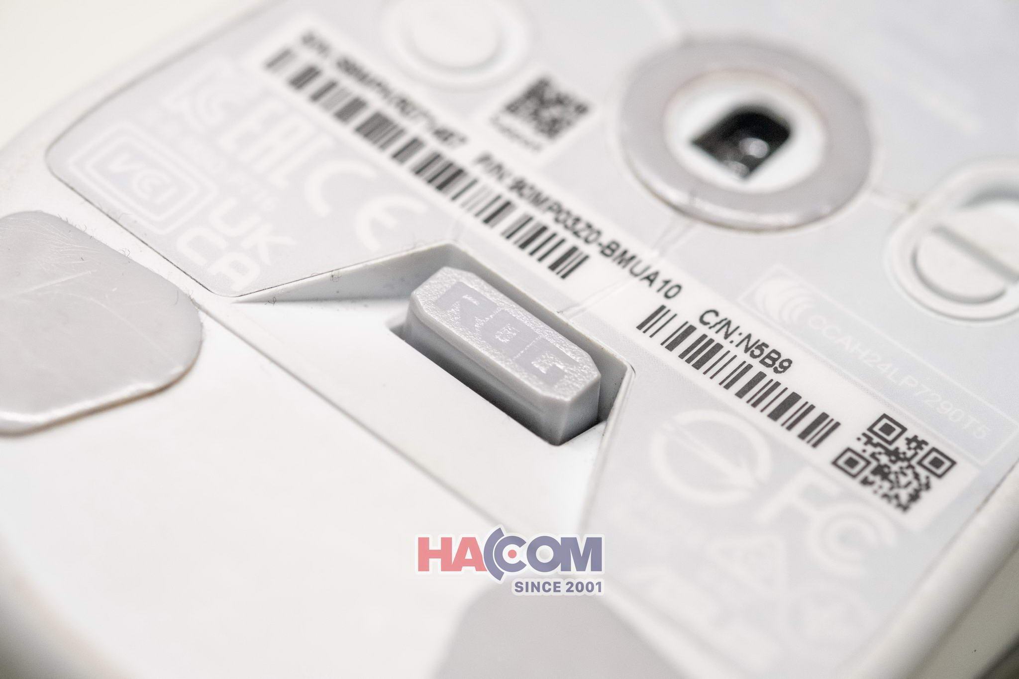 Chuột Gaming Asus ROG Harpe Ace Mini White