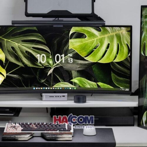 Chuột Gaming Asus ROG Harpe Ace Mini White