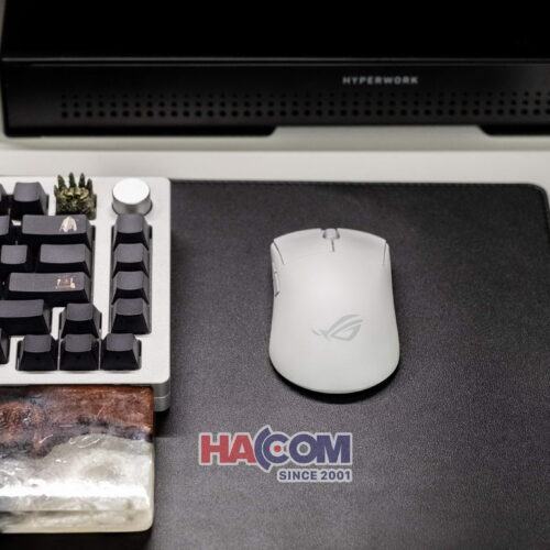 Chuột Gaming Asus ROG Harpe Ace Mini White