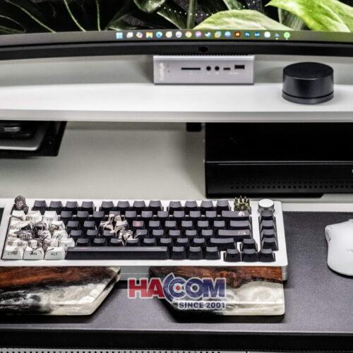 Chuột Gaming Asus ROG Harpe Ace Mini White
