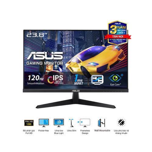 Màn hình ASUS VY279HGR (27 inch/FHD/IPS/120Hz/1ms)