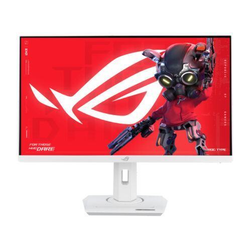Màn hình ASUS ROG XG27ACS-W (27 inch/QHD/Fast IPS/180Hz/1ms/USB-C)