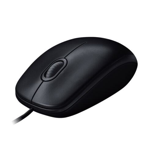 Chuột có dây Logitech M100R