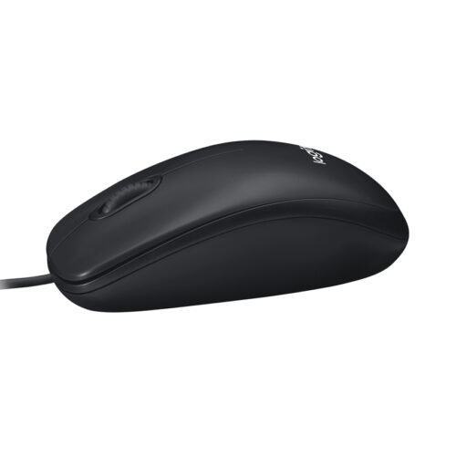 Chuột có dây Logitech M100R