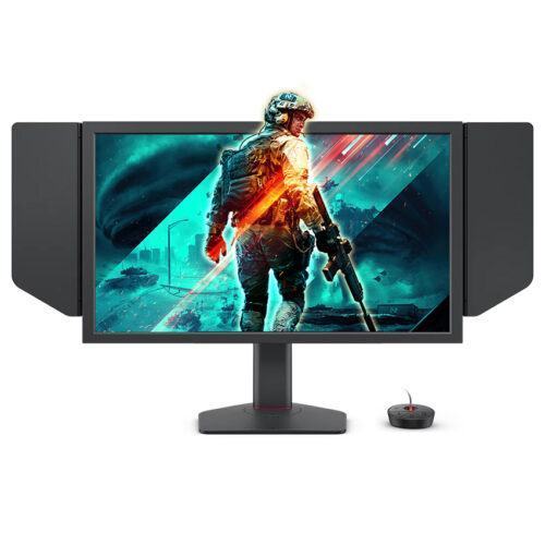 Màn hinh BenQ Esports ZOWIE XL2566X+ (24.1 inch/FHD/Fast TN/400Hz/0.5ms/DyAc™2)