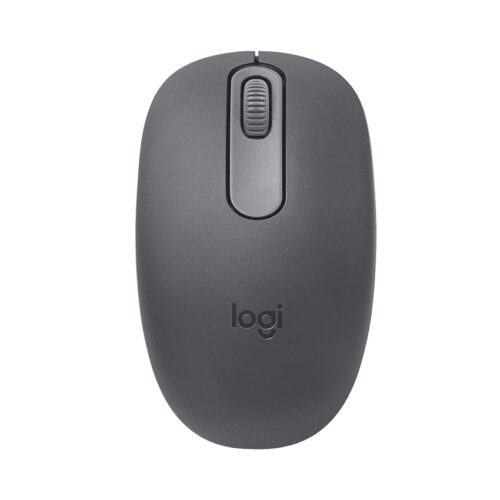 Chuột không dây Logitech M196 Graphite (910-007462)