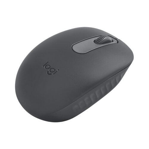 Chuột không dây Logitech M196 Graphite (910-007462)