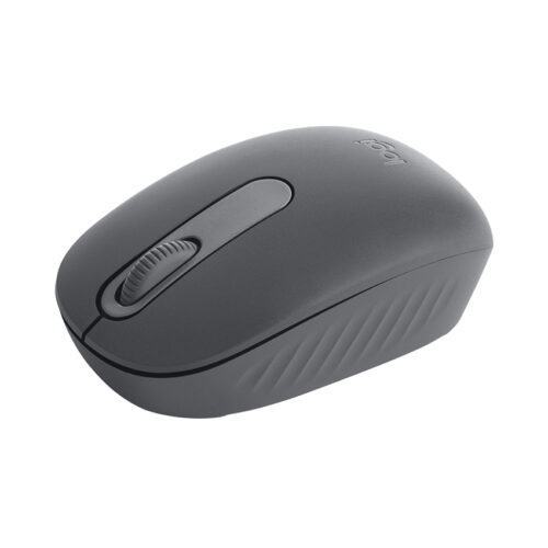 Chuột không dây Logitech M196 Graphite (910-007462)