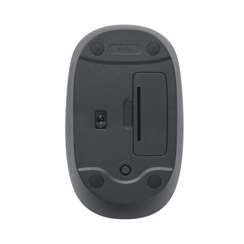 Chuột không dây Logitech M196 Graphite (910-007462)