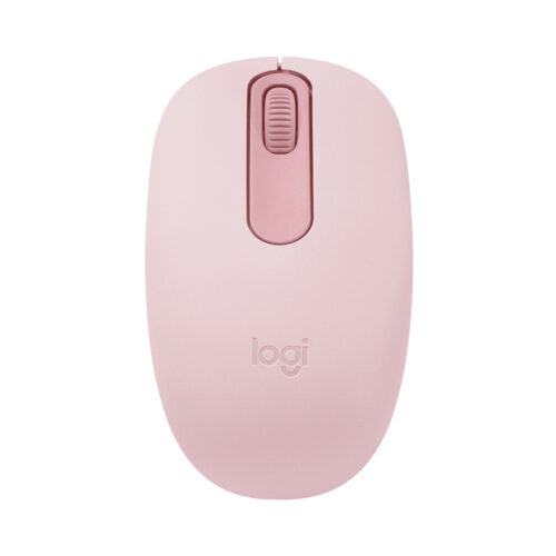 Chuột không dây Logitech M196 Hồng (910-007464)