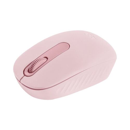Chuột không dây Logitech M196 Hồng (910-007464)
