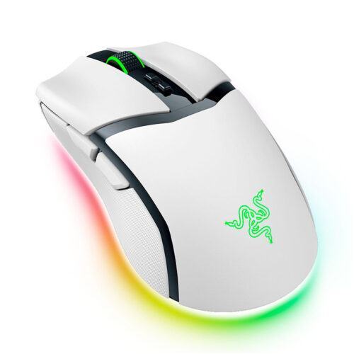Chuột gaming Razer Cobra Pro - White Edition