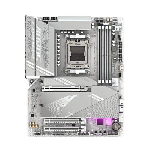 Mainboard Gigabyte X870 AORUS ELITE WIFI 7 ICE