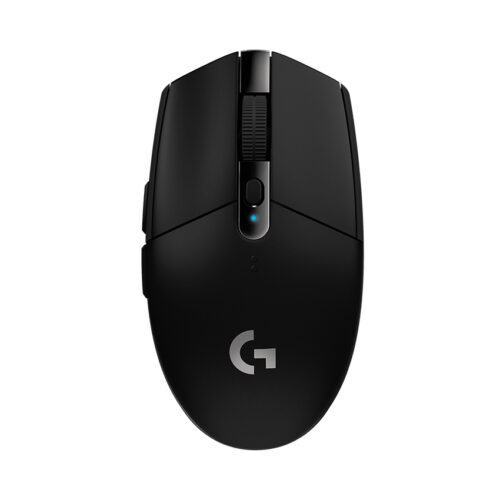 Chuột Gaming không dây Logitech G305 Lightspeed Đen (910-006041)