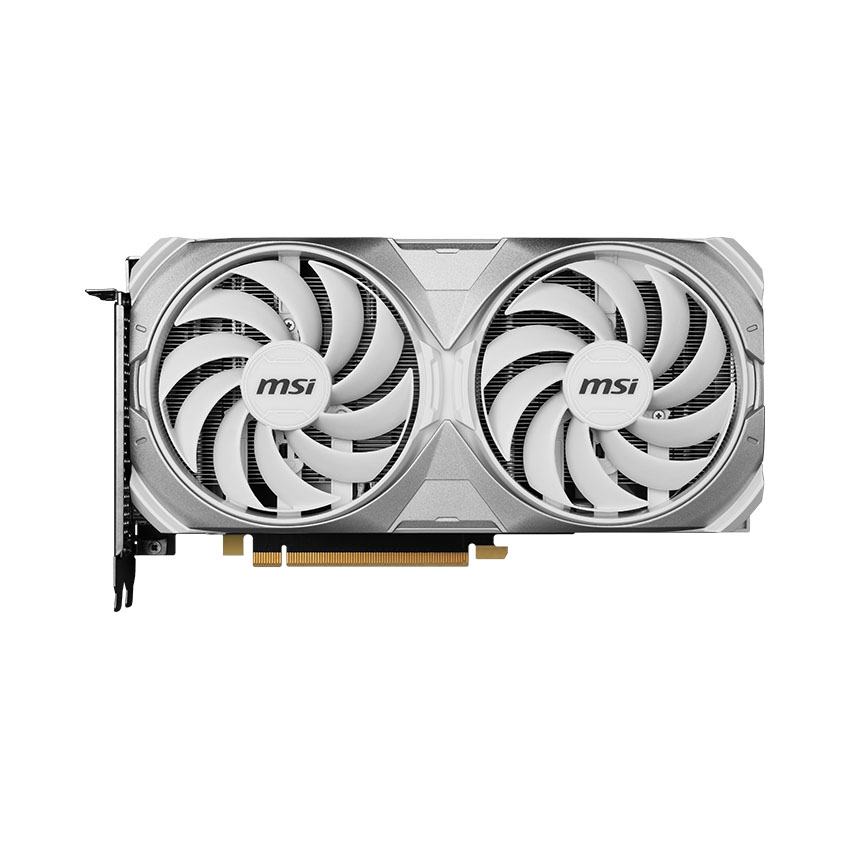 Card màn hình MSI RTX 4070 VENTUS 2X White 12G OC (