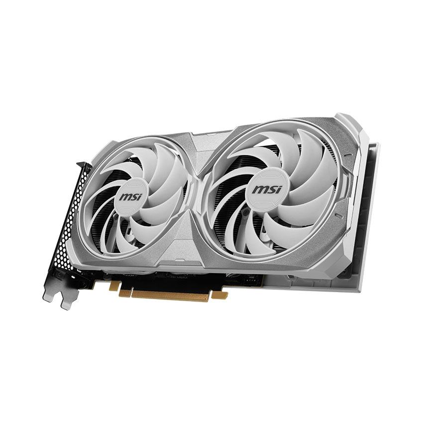 Card màn hình MSI RTX 4070 VENTUS 2X White 12G OC (