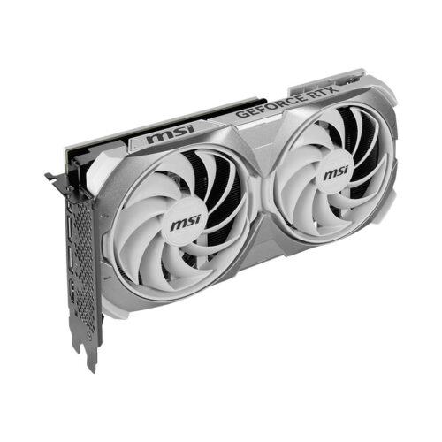 Card màn hình MSI RTX 4070 VENTUS 2X White 12G OC (