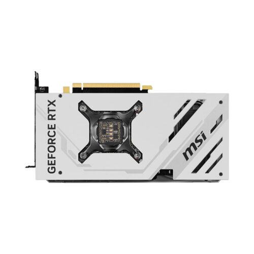 Card màn hình MSI RTX 4070 VENTUS 2X White 12G OC (