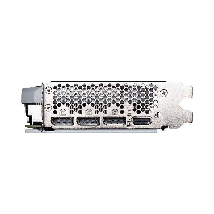 Card màn hình MSI RTX 4070 VENTUS 2X White 12G OC (