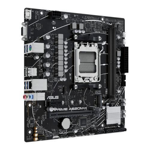 Mainboard ASUS A620M-K
