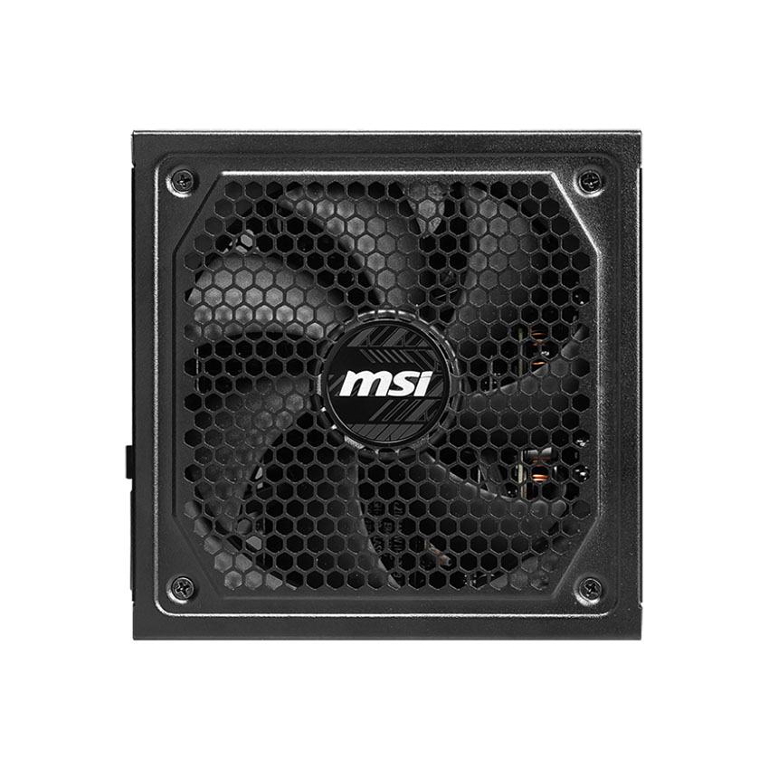 Nguồn máy tính MSI MAG A1000GL PCIE5 1000W (80 Plus Gold/PCI-e 5.0/ATX3.0)