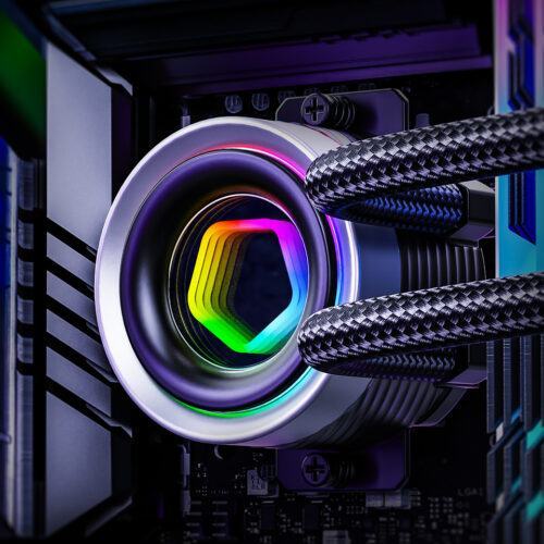 Tản nhiệt nước ID-COOLING FX240 INF ARGB