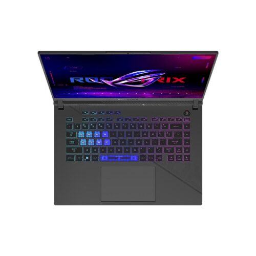 Laptop Asus Gaming ROG Strix G614JIR-N4193W (i9 14900HX/32GB RAM/1TB SSD/16 WQXGA 240hz/RTX 4070 8GB/Win11/Xám/Chuột/Balo)