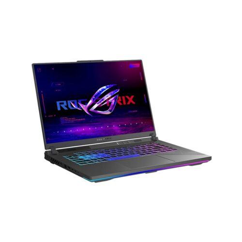 Laptop Asus Gaming ROG Strix G614JIR-N4193W (i9 14900HX/32GB RAM/1TB SSD/16 WQXGA 240hz/RTX 4070 8GB/Win11/Xám/Chuột/Balo)