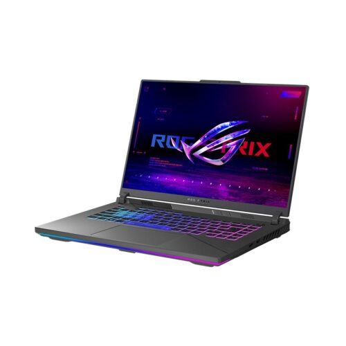 Laptop Asus Gaming ROG Strix G614JIR-N4193W (i9 14900HX/32GB RAM/1TB SSD/16 WQXGA 240hz/RTX 4070 8GB/Win11/Xám/Chuột/Balo)