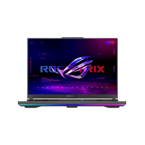 Laptop Asus Gaming ROG Strix G614JIR-N4193W (i9 14900HX/32GB RAM/1TB SSD/16 WQXGA 240hz/RTX 4070 8GB/Win11/Xám/Chuột/Balo)