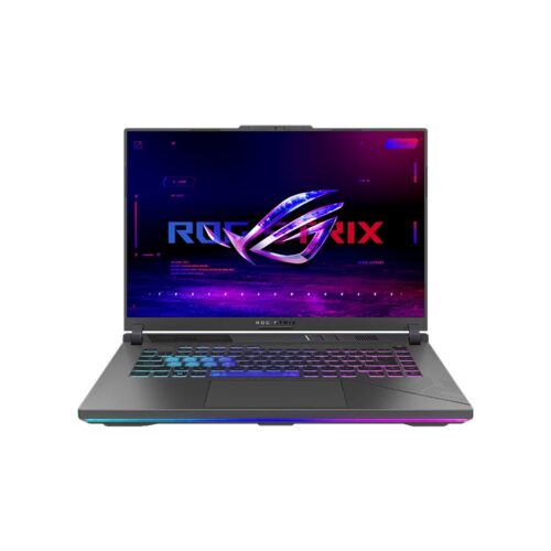 Laptop Asus Gaming ROG Strix G614JIR-N4193W (i9 14900HX/32GB RAM/1TB SSD/16 WQXGA 240hz/RTX 4070 8GB/Win11/Xám/Chuột/Balo)
