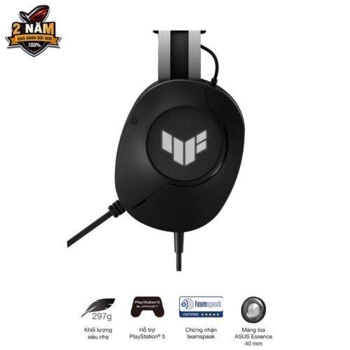 Tai nghe gaming Asus TUF GAMING H1 GEN II
