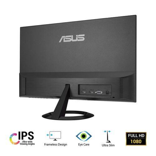 Màn hình ASUS VZ279HE-J (27 inch/FHD/IPS/75Hz/5ms)