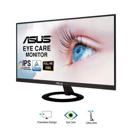 Màn hình ASUS VZ279HE-J (27 inch/FHD/IPS/75Hz/5ms)