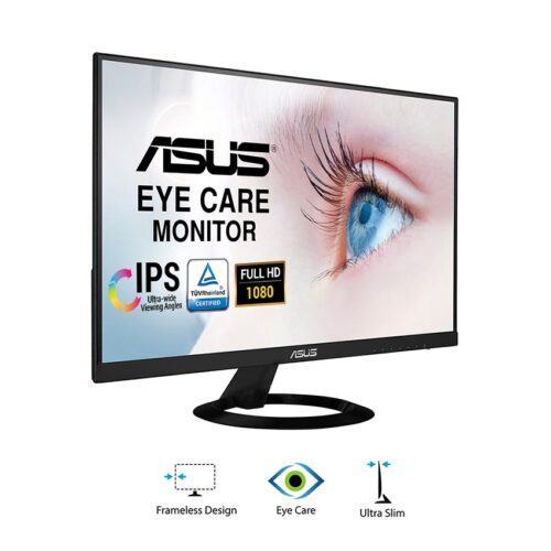Màn hình ASUS VZ279HE-J (27 inch/FHD/IPS/75Hz/5ms)