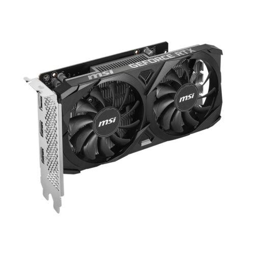 Card màn hình MSI RTX 3050 VENTUS 2X E 6G OC