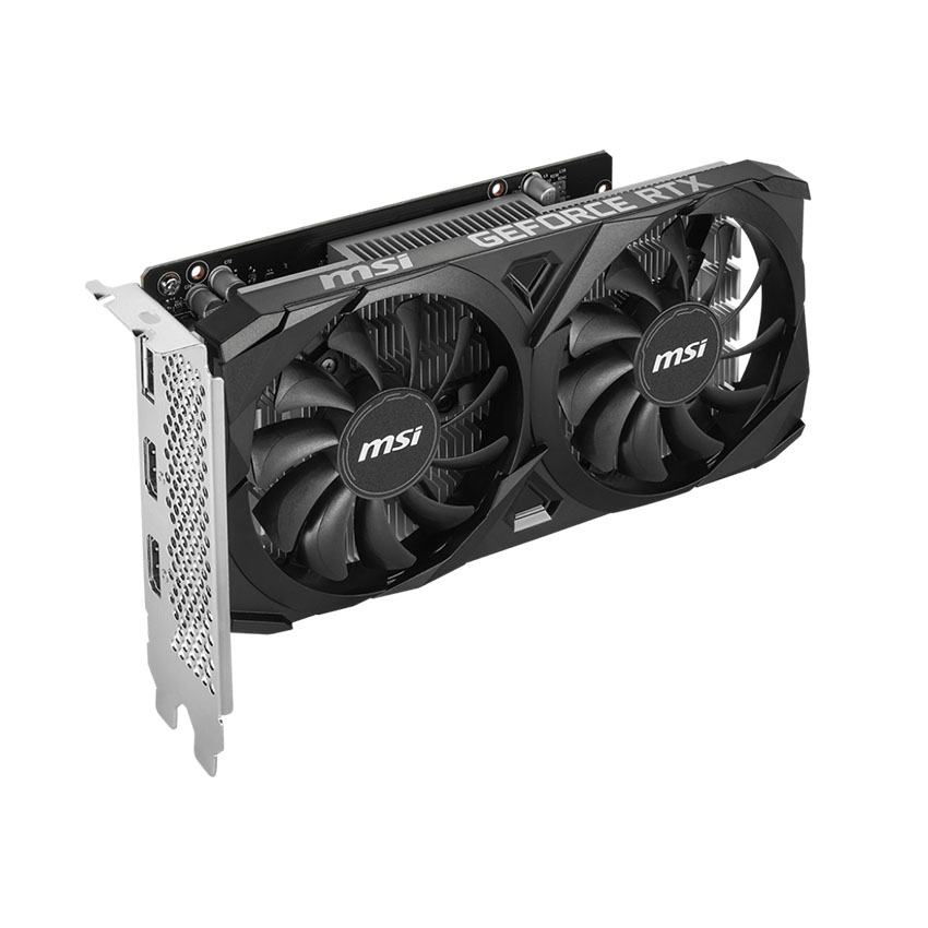Card màn hình MSI RTX 3050 VENTUS 2X E 6G OC