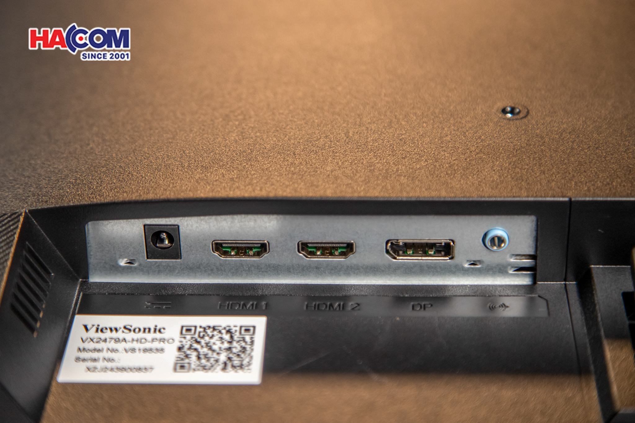 LMC Màn hình Viewsonic VX2479A-HD-PRO