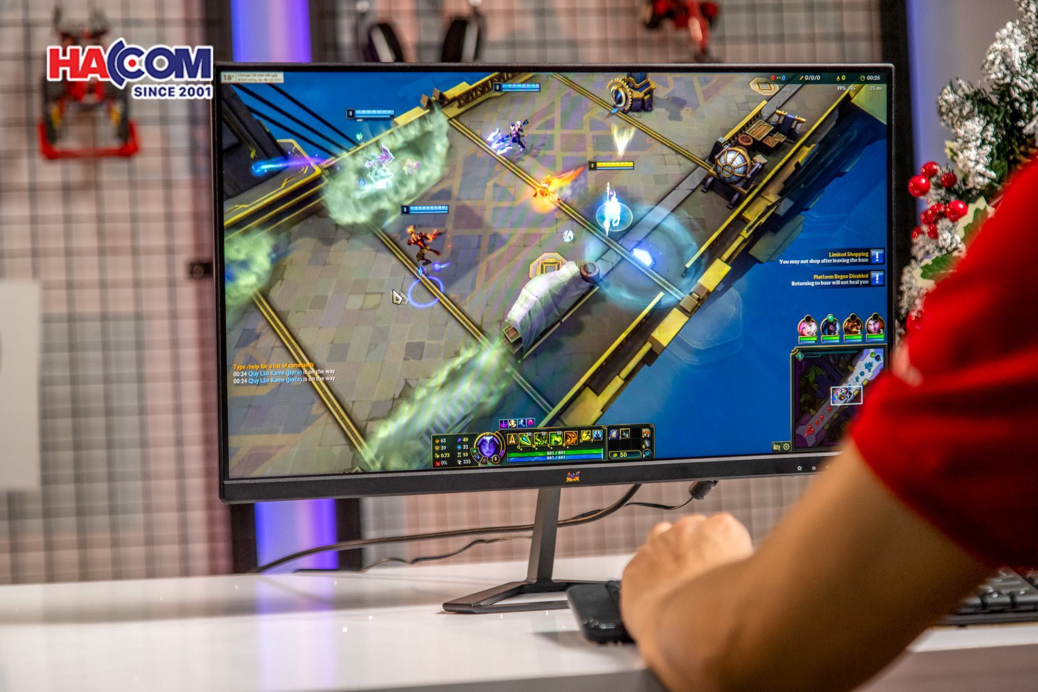 MCLMC Màn hình Viewsonic VX2479A-HD-PRO