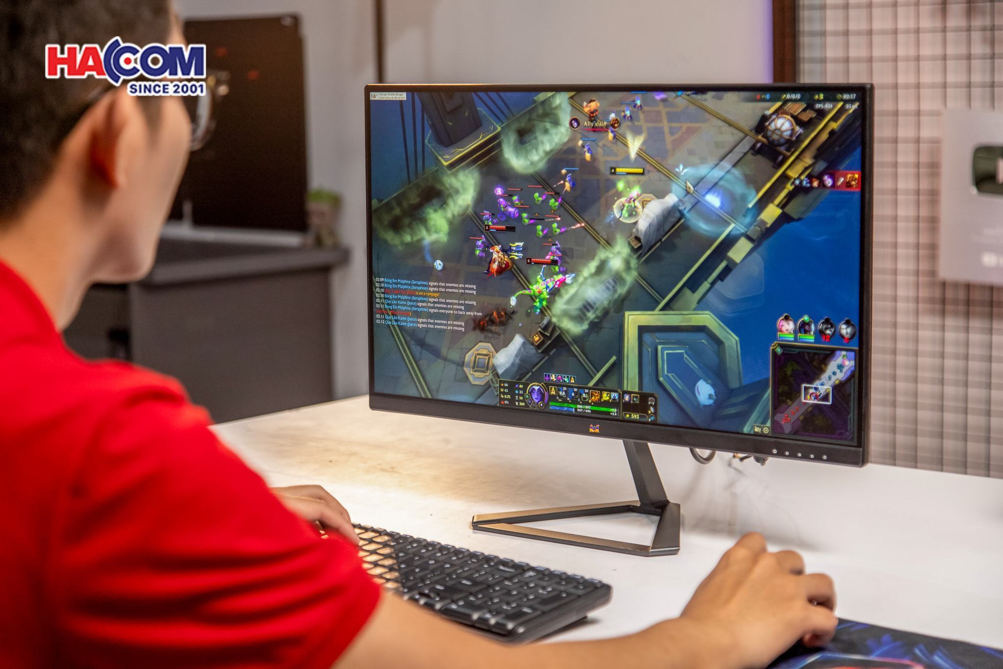 MCLMC Màn hình Viewsonic VX2479A-HD-PRO