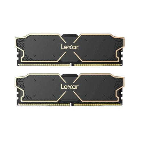 Ram Desktop Lexar Thor (LD5U16G60C38LG-RGD) 32GB (2x16GB) DDR5 6000Mhz