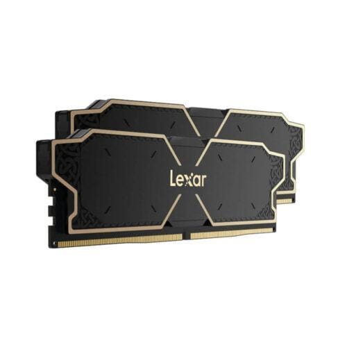 Ram Desktop Lexar Thor (LD5U16G60C38LG-RGD) 32GB (2x16GB) DDR5 6000Mhz