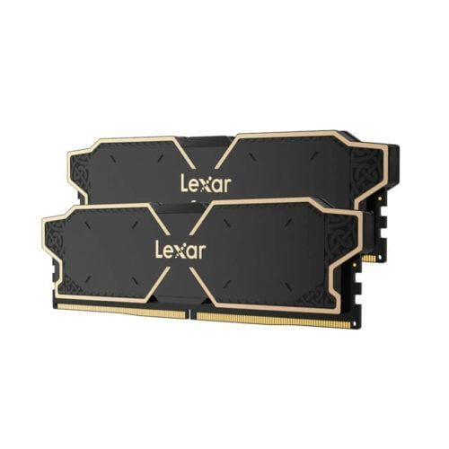 Ram Desktop Lexar Thor (LD5U16G60C38LG-RGD) 32GB (2x16GB) DDR5 6000Mhz